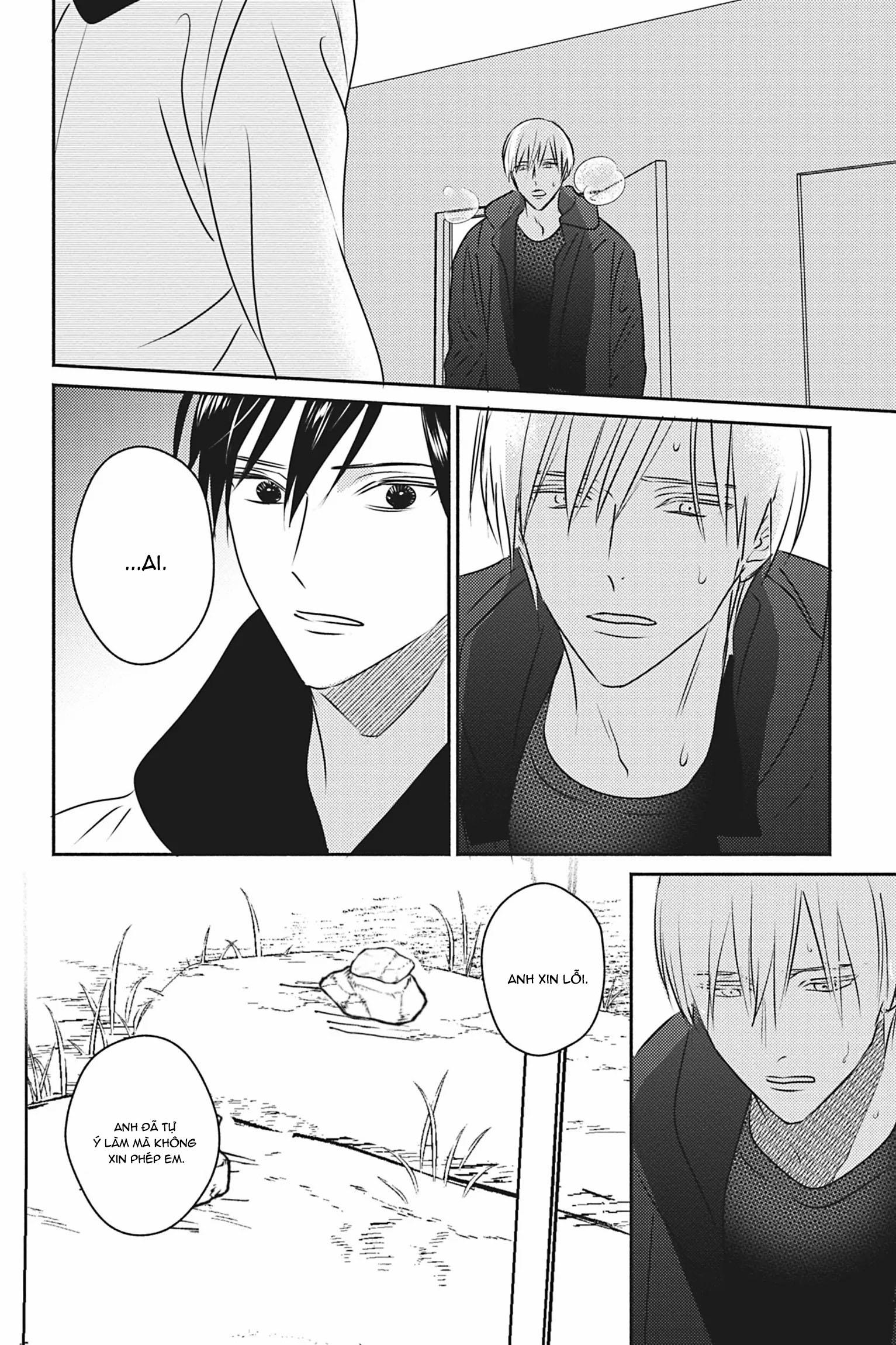 Bất Tử: Tìm Kiếm Tình Yêu Giữa Tận Thế Xác Sống Chapter 4 - Next Chapter 5