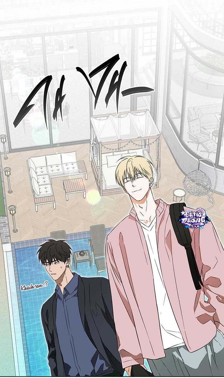 [DDT] CHIẾN LƯỢC ĐOẠT TÂM CỦA CUỘC TÌNH ĐƠN PHƯƠNG Chapter 10 19+ - Trang 2