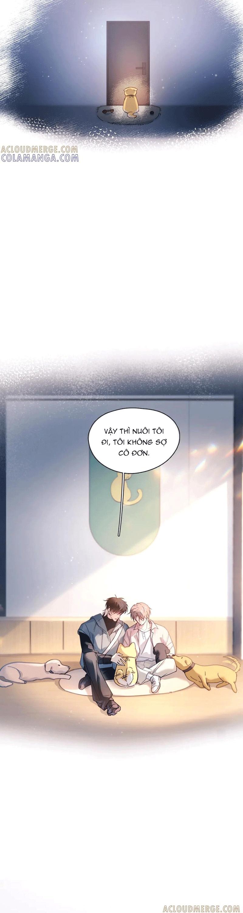 Tinh Vệ Chapter 36 - Next 