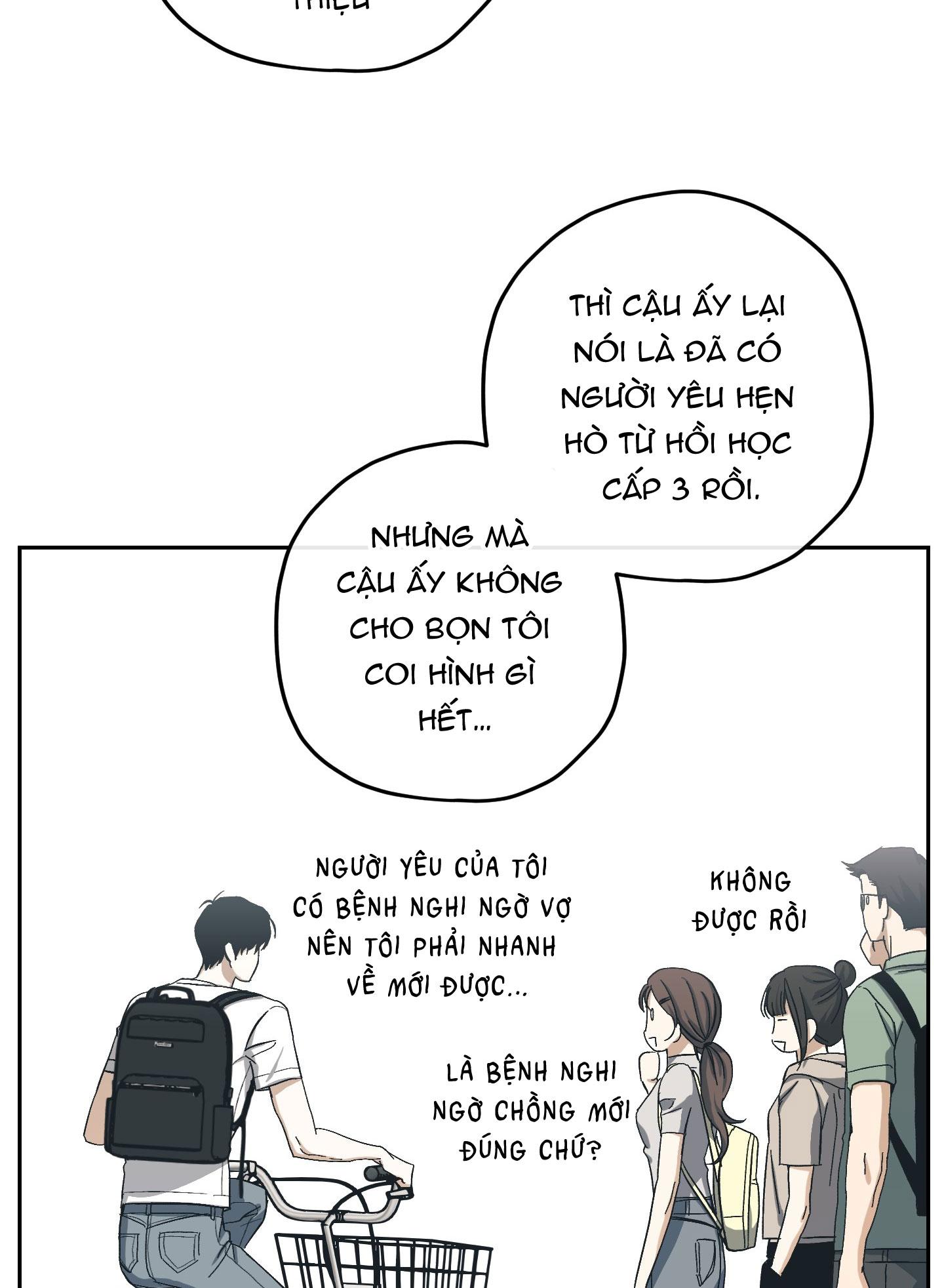 TƯƠNG XỨNG Chapter 12 - Trang 2
