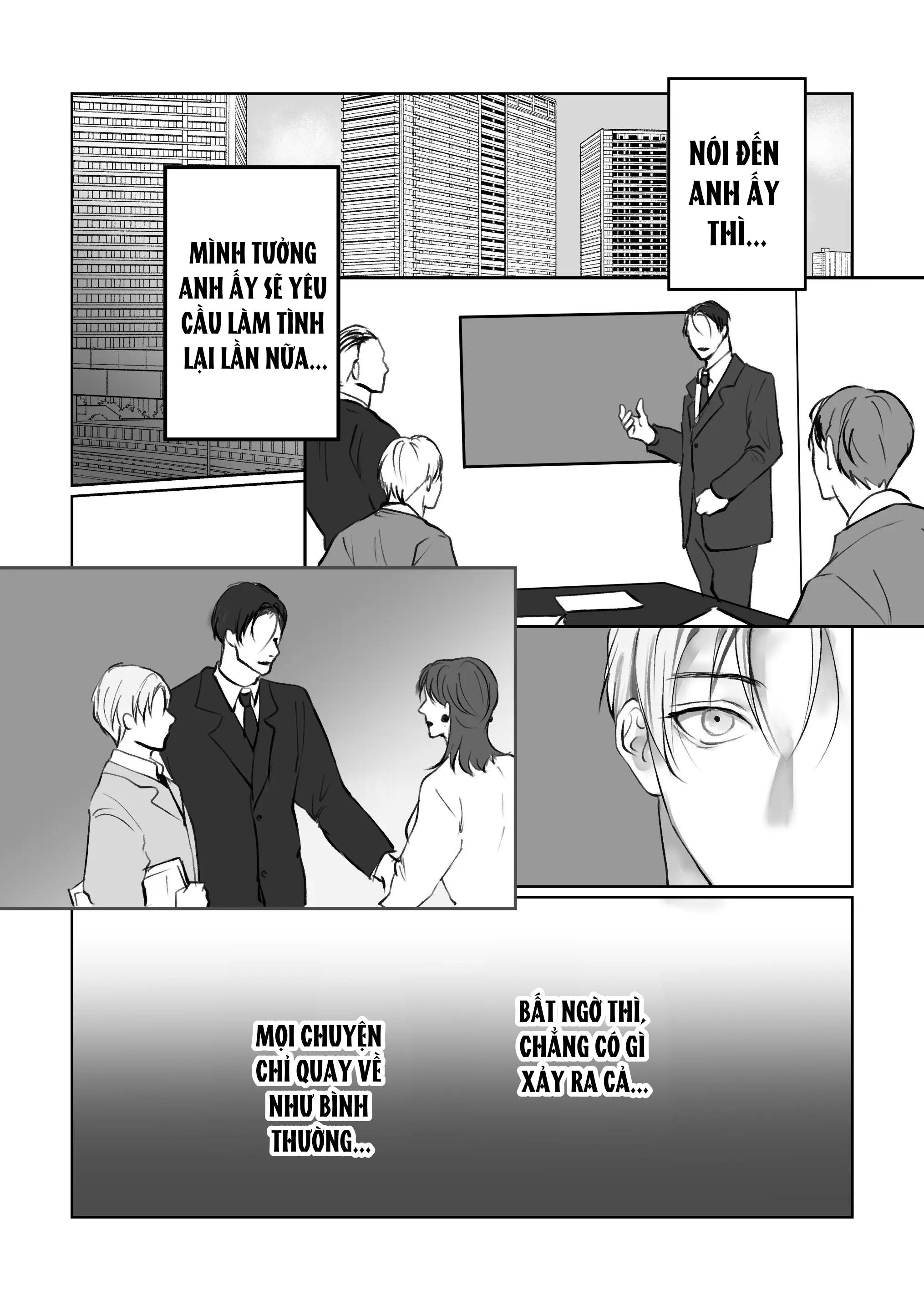 ONESHOT CHỊCH Chapter 335 - Trang 2