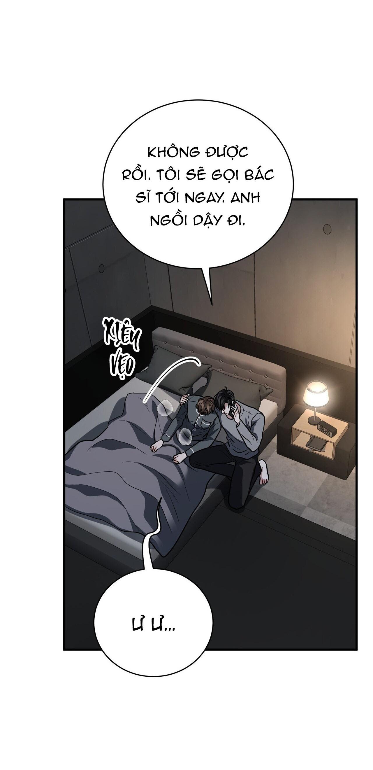 MỞ KHÓA GIAM CẦM Chapter 21 - Next Chapter 22