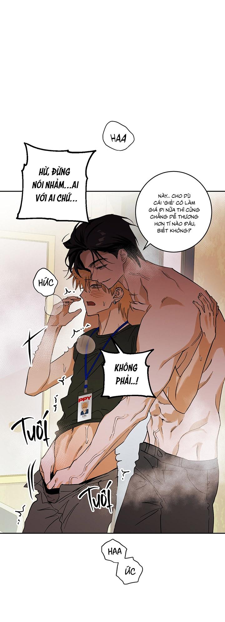 [DDT] Phiên Bản Hoàn Hảo Chapter 1 19+ - Trang 2