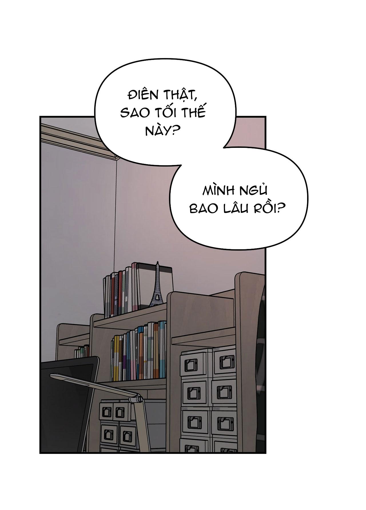 Không Thể Chấm Dứt Chapter 20 - Next 