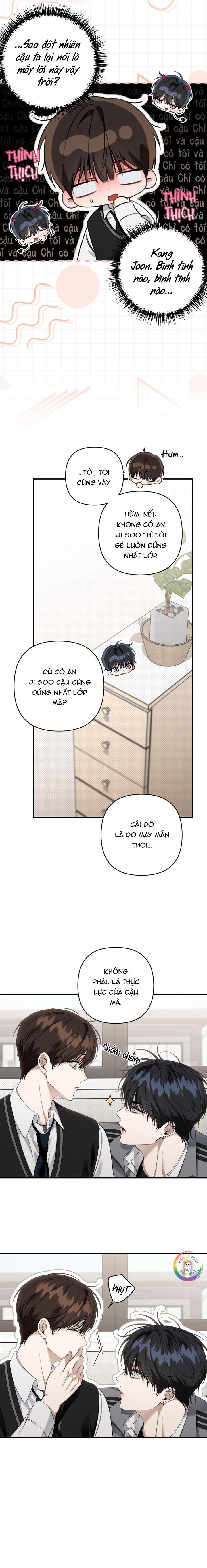 Eighteen's Bed Chapter 28 - Next 