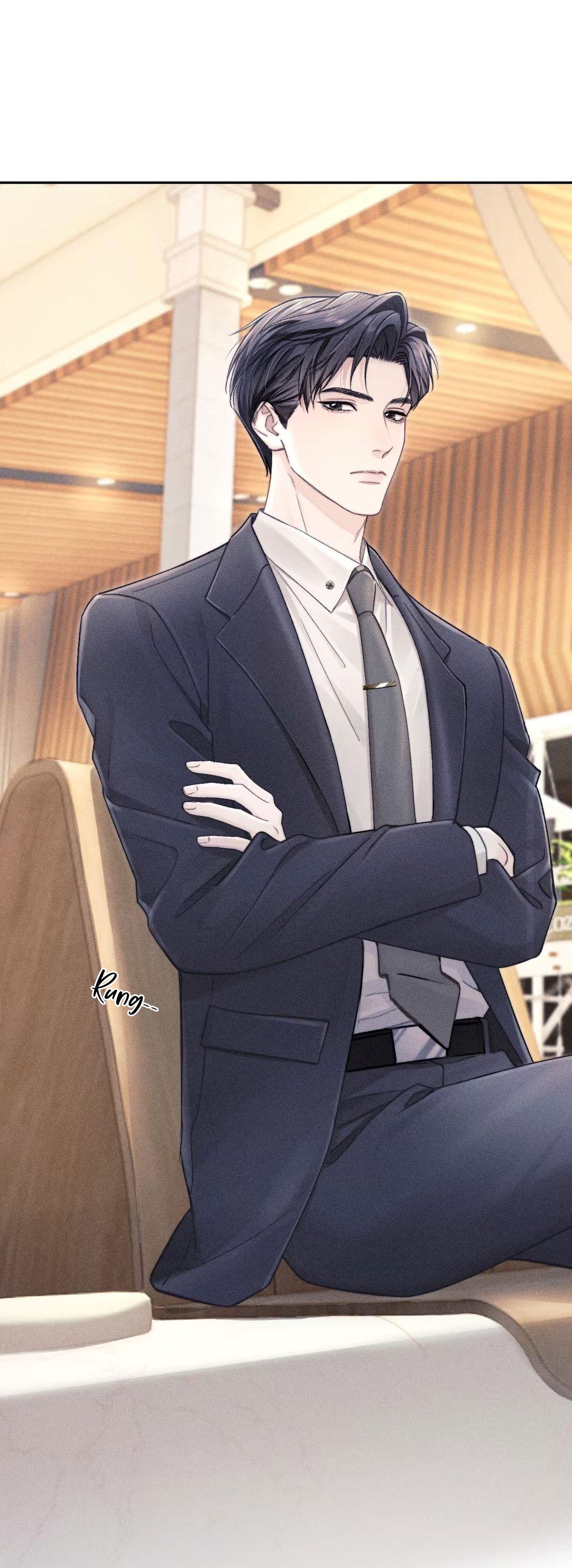 Lời hồi đáp của Keanu Reeves Chapter 11 - Trang 2