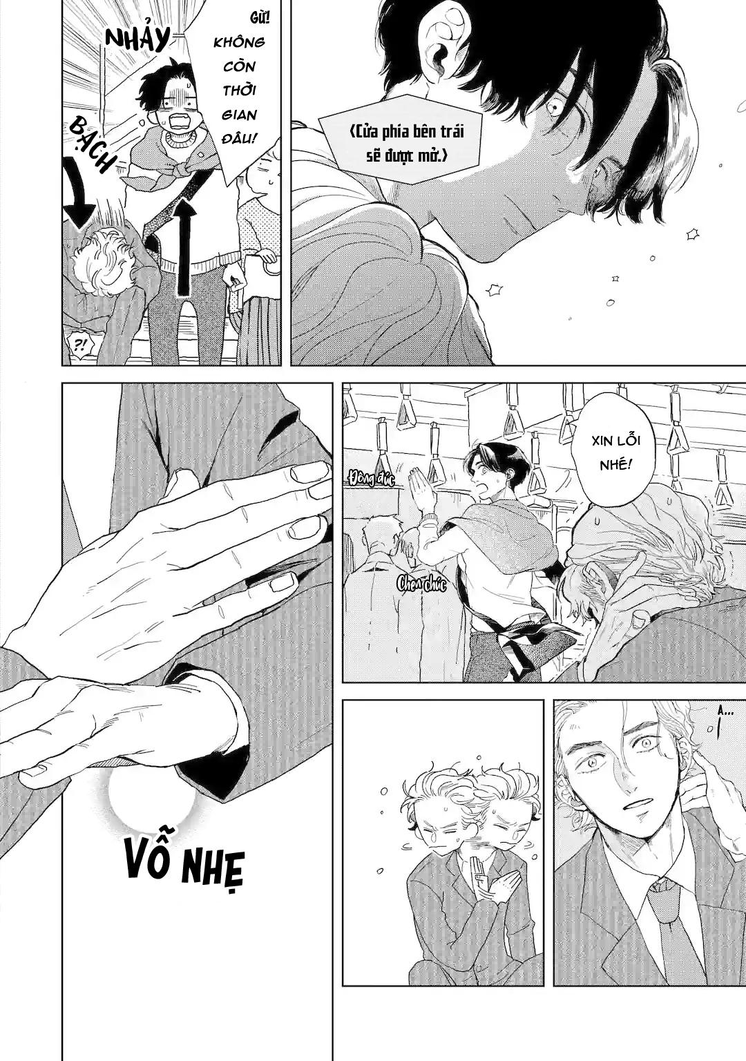 Tình Yêu Anh Nâng Niu Trong Tay Chapter 1 - Trang 2