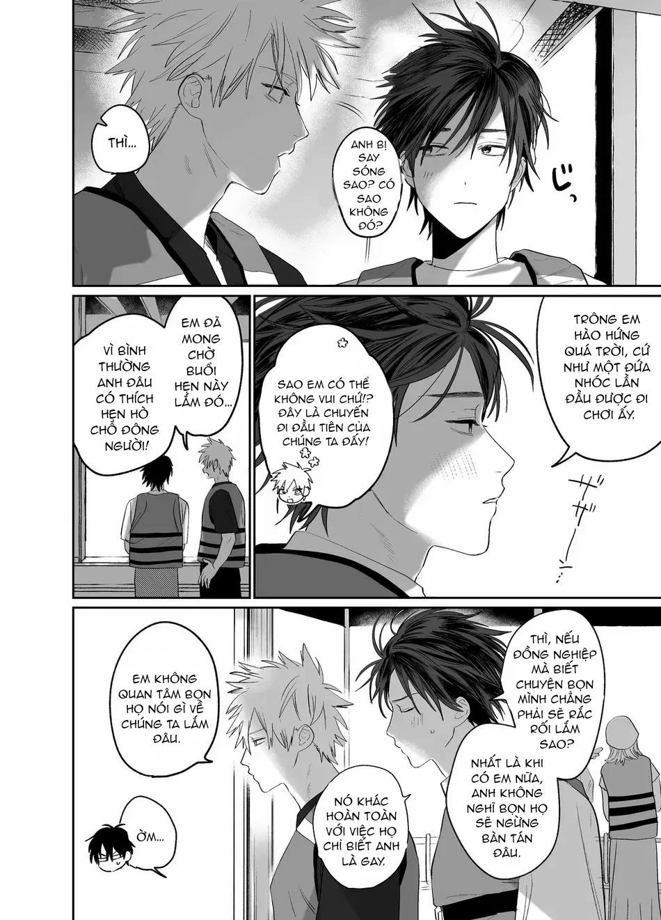 ONESHOT CHỊCH VỒN CHỊCH VÃ Chapter 134 Chủnhân lýtưởng - Next Chapter 135 3 đêm nồng cháy