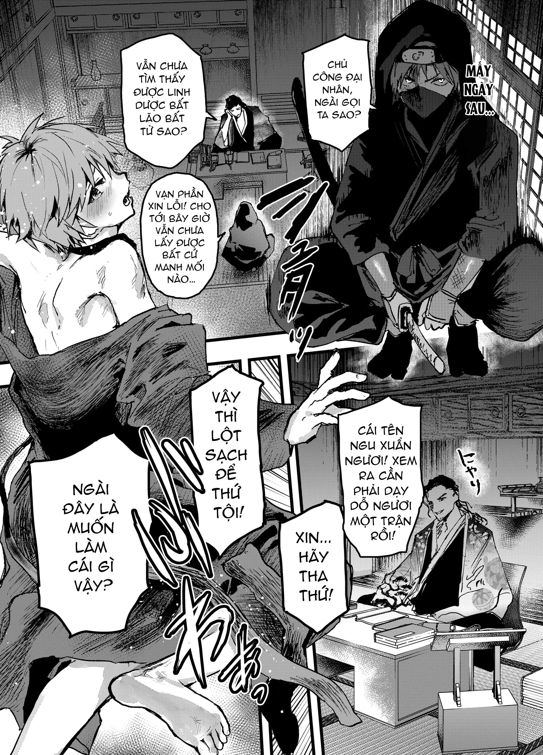 Tổng hợp oneshot Chapter 305 - Next Chapter 306