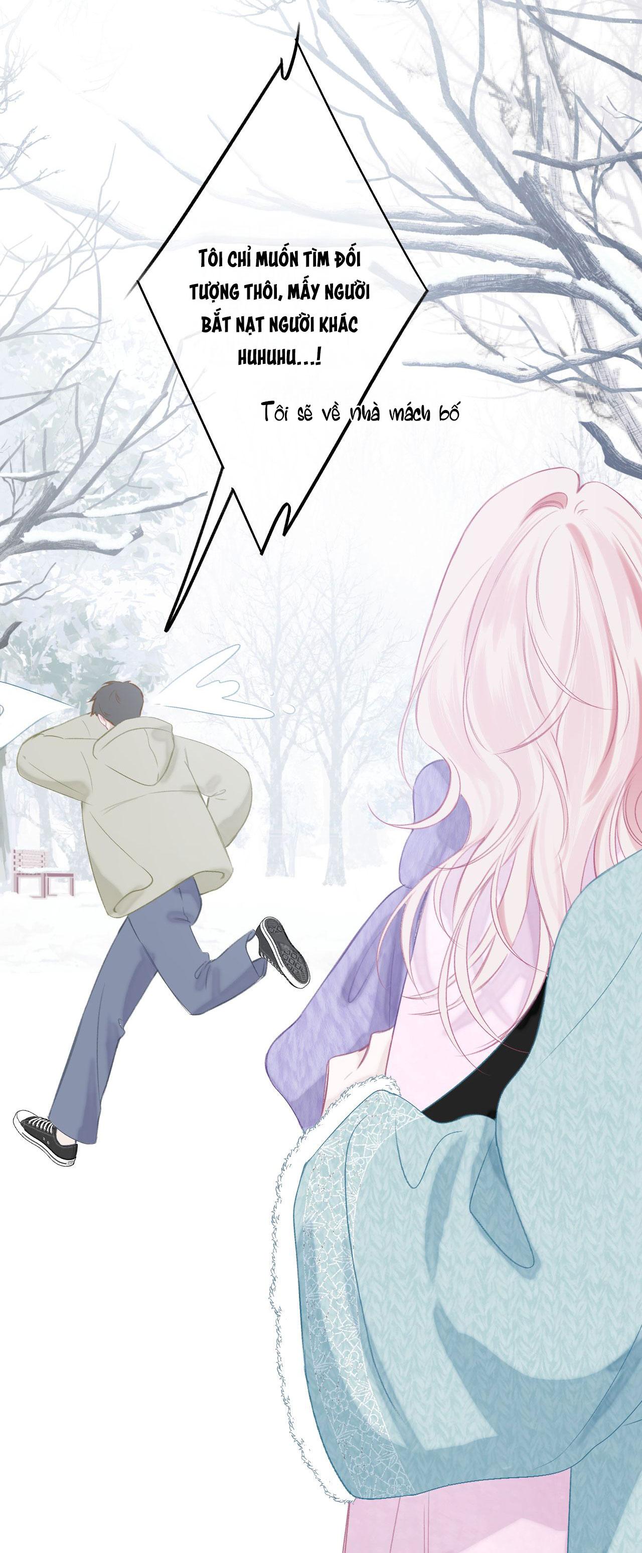 Decibel Của Nhịp Tim Chapter 2 - Next Chapter 3