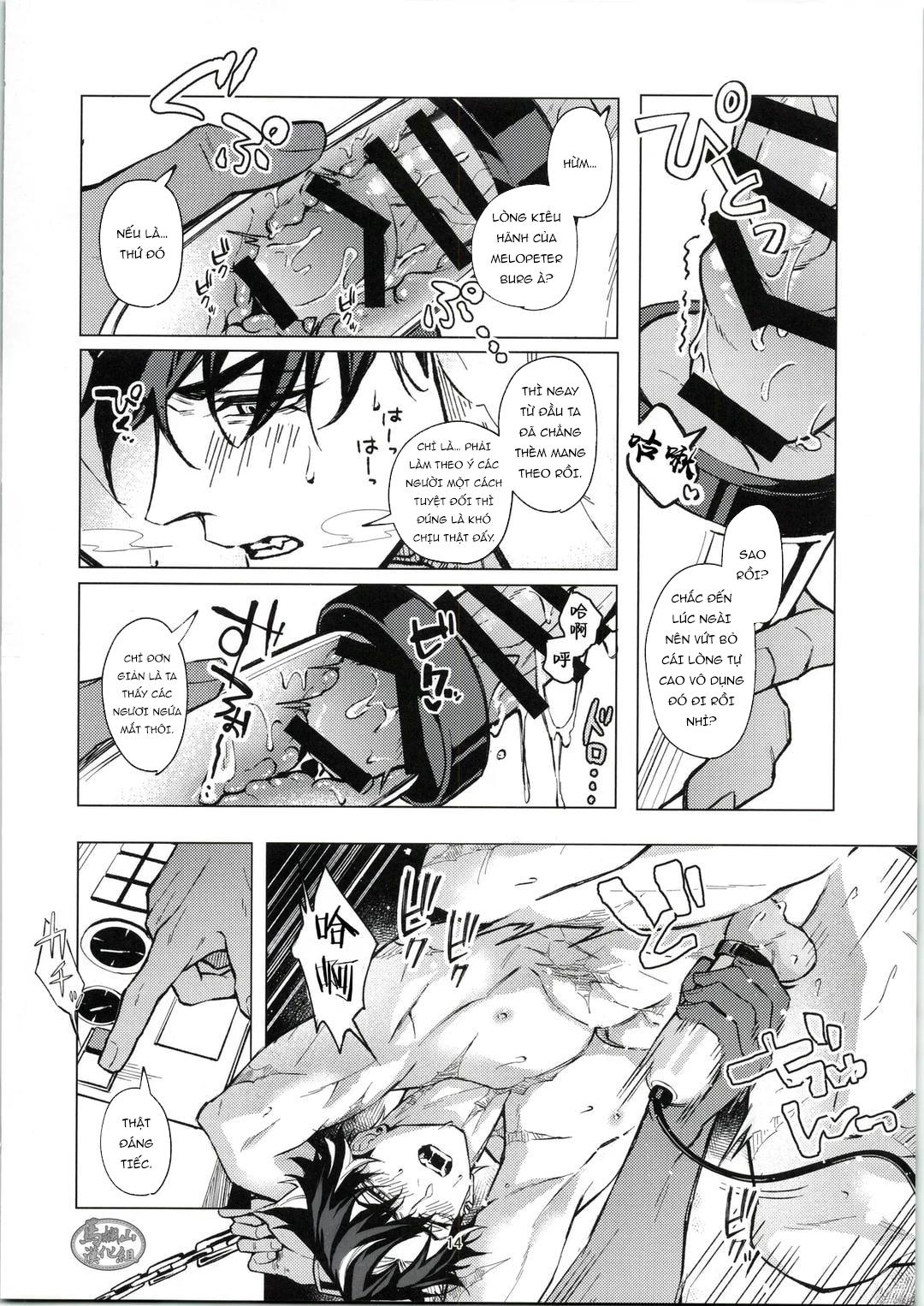 Tổng hợp boylove 18+ Chapter 379 - Next 