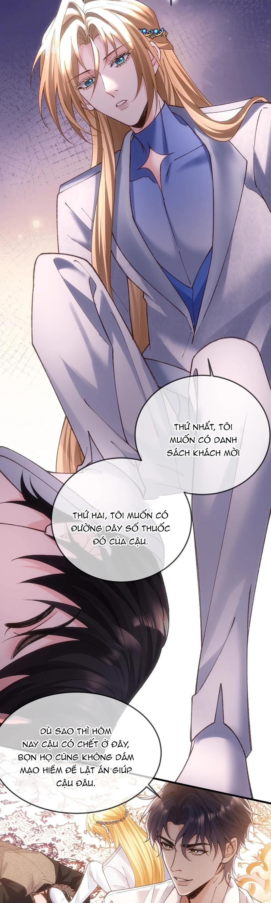 Thánh Tử Điện Hạ Bị Gán Mác Bừa Bãi Chapter 18 - Next 