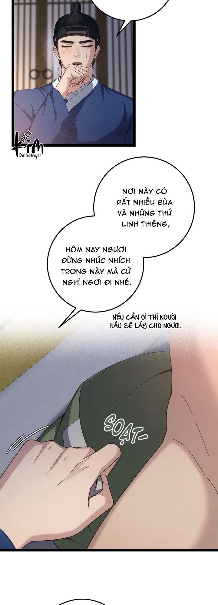 QUÁI DUYÊN Chapter 7 - Next 