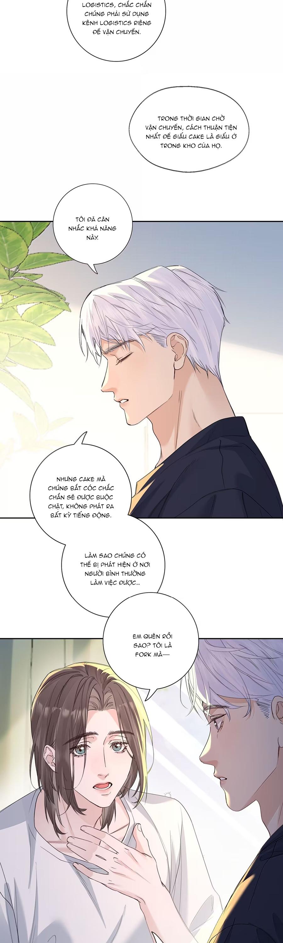 Quan Hệ Đói Khát Chapter 32 - Next Chapter 33