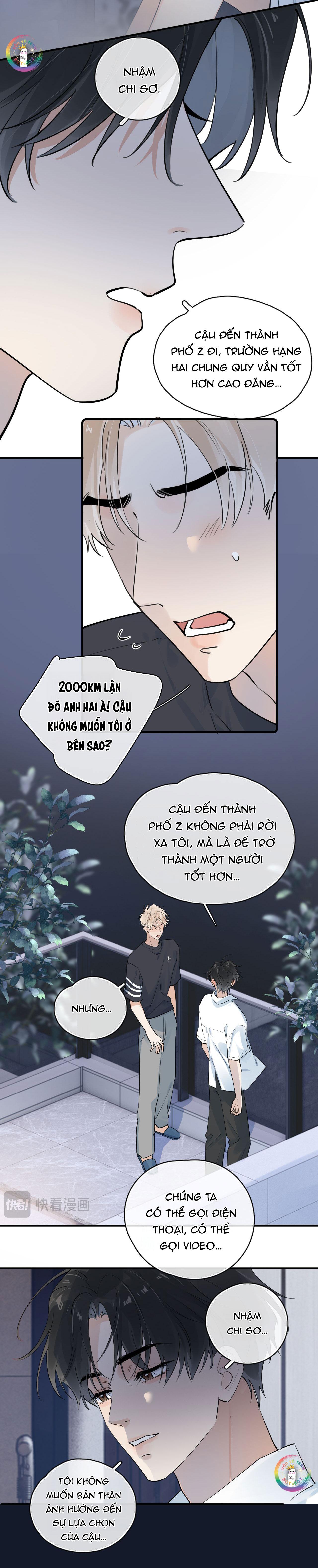 Cậu Vượt Giới Hạn Rồi Chapter 85 - Next Chapter 85.1 NT nấu cơm