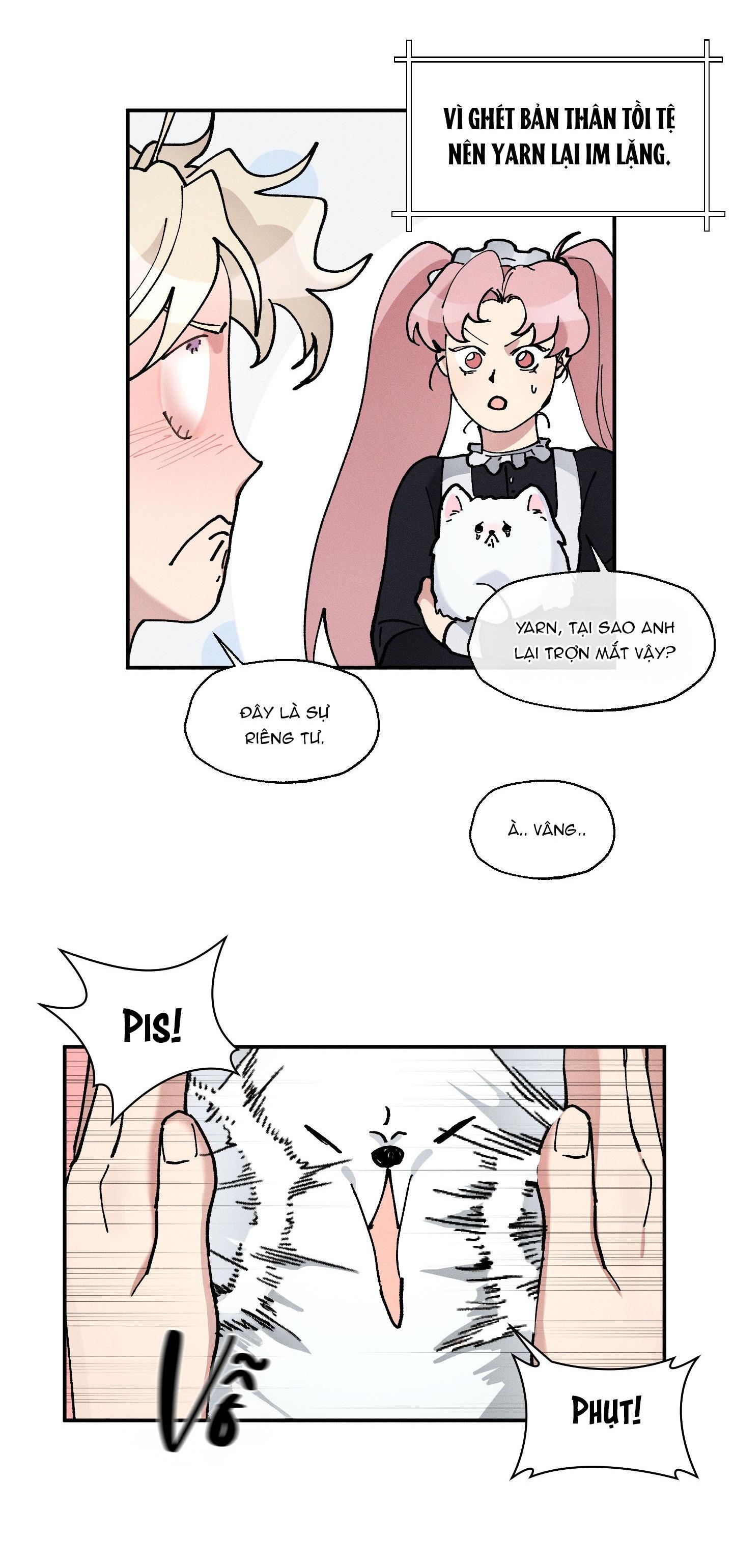 QUÁI THÚ CỦA BAHAL Chapter 29 - Next Chapter 30