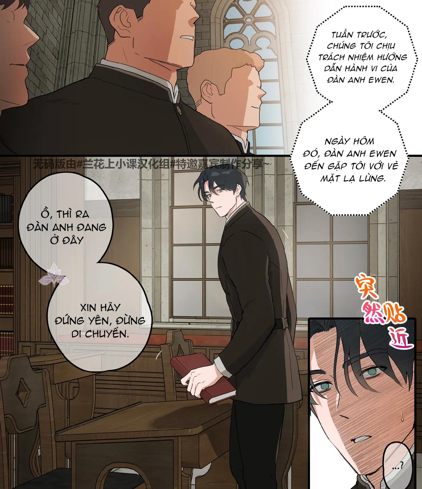 Tuyển tập BL màu sắc Chapter 159 - Next 