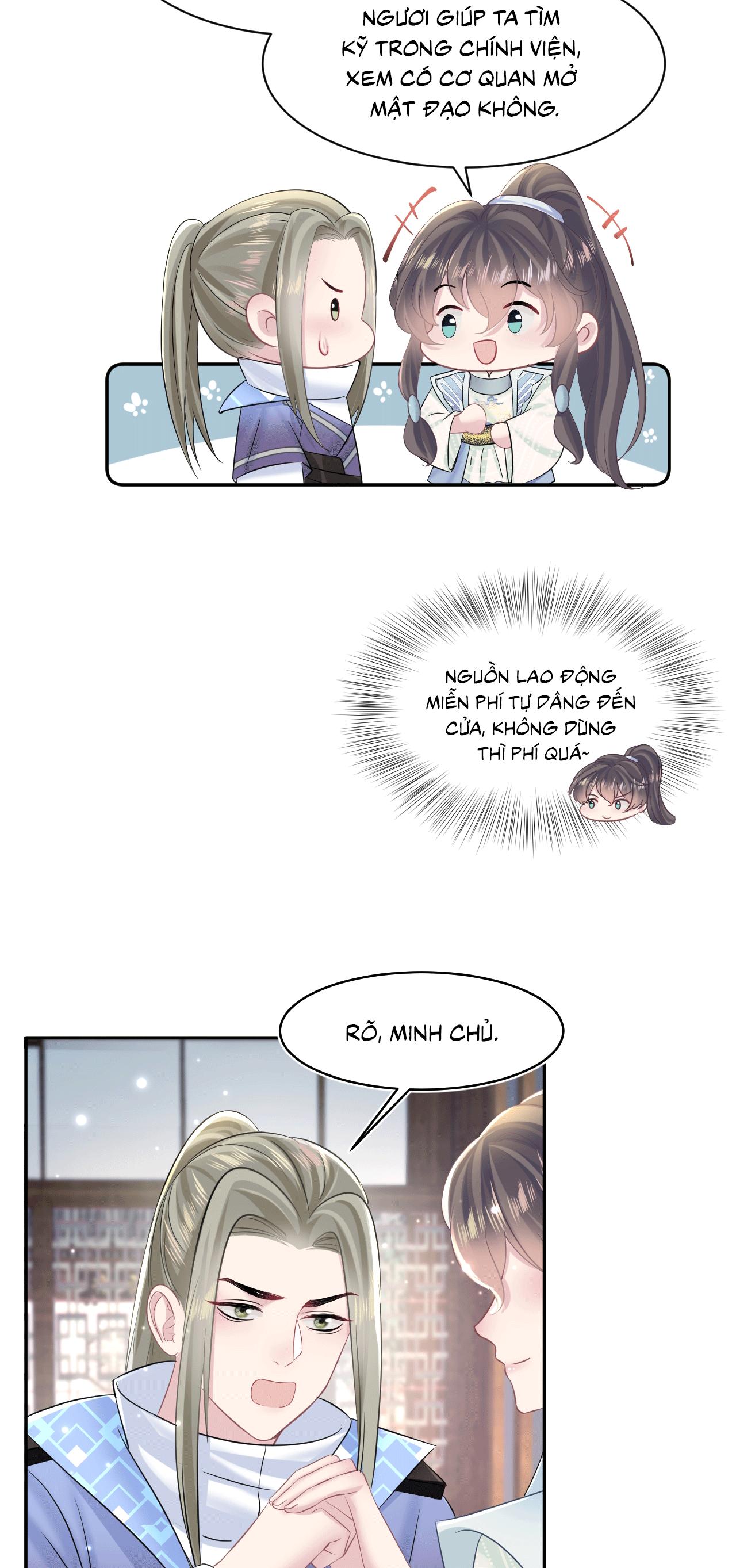 Tuyệt mỹ bạch liên hoa online dạy học Chapter 107 - Next Chapter 108