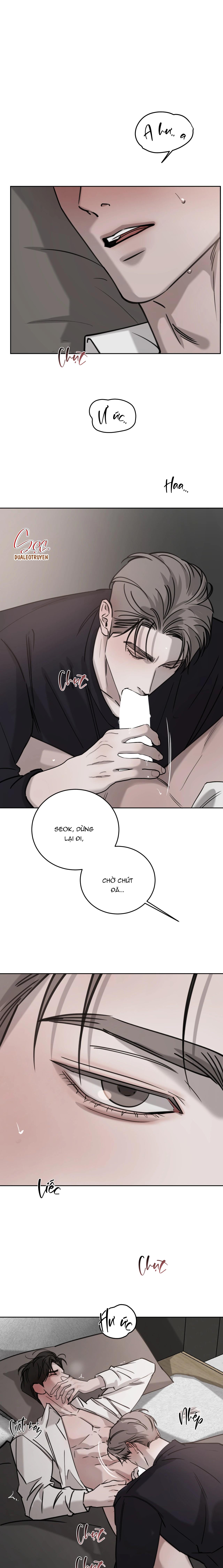 GIỮA TÌNH CỜ VÀ ĐỊNH MỆNH Chapter 87 - Next Chapter 88