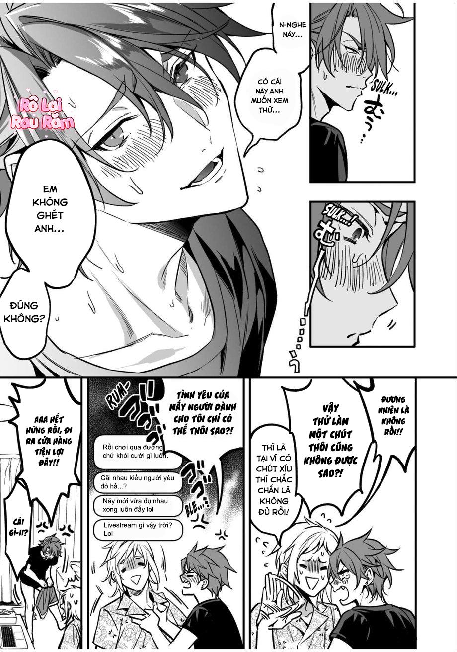 TUYỂN TẬP CU 18CM Chapter 114 END - Next Chapter 115 YAMADA Kotarou