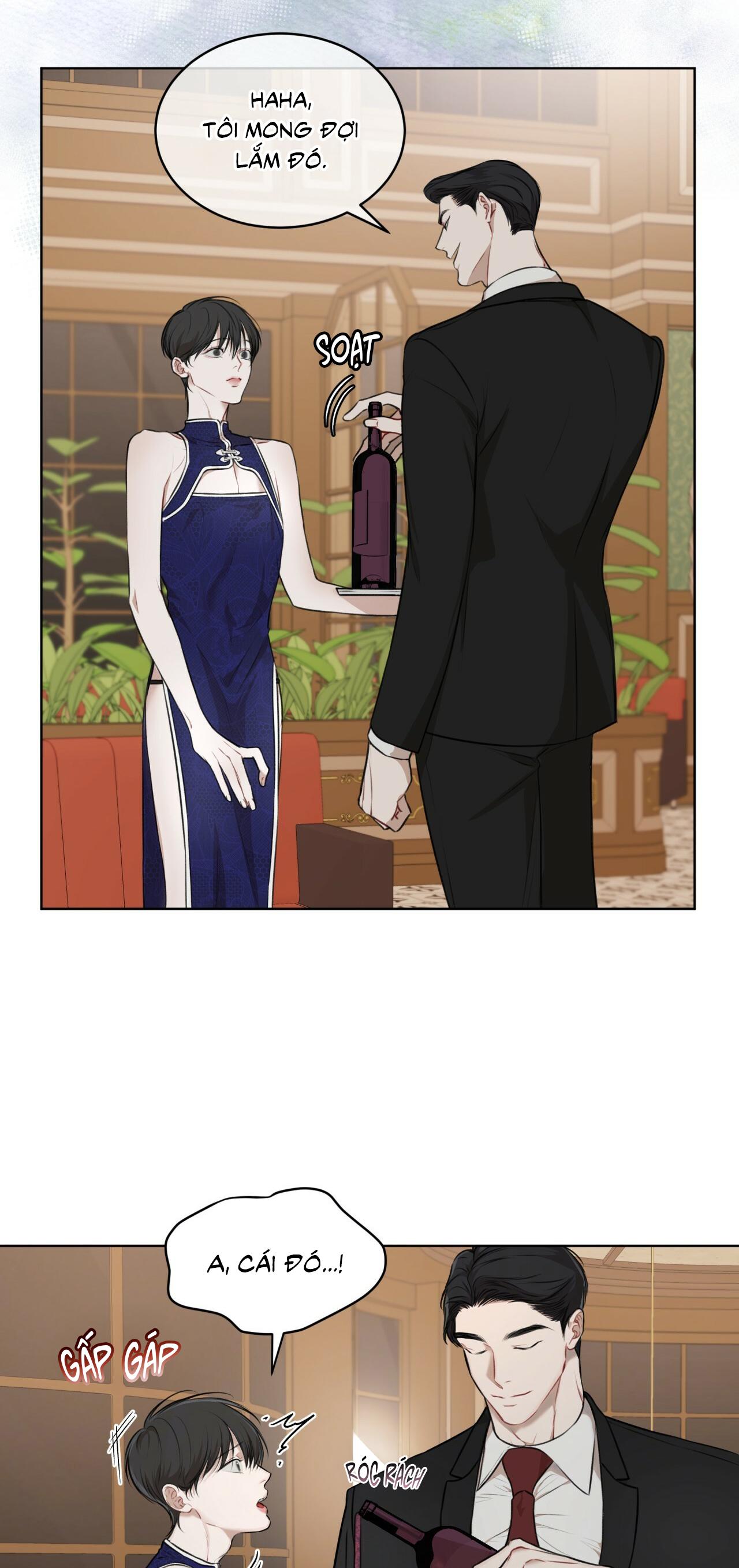 KHỞI NGUỒN SỰ SỐNG Chapter 25 - Next Chapter 26 H+++ sườn xám