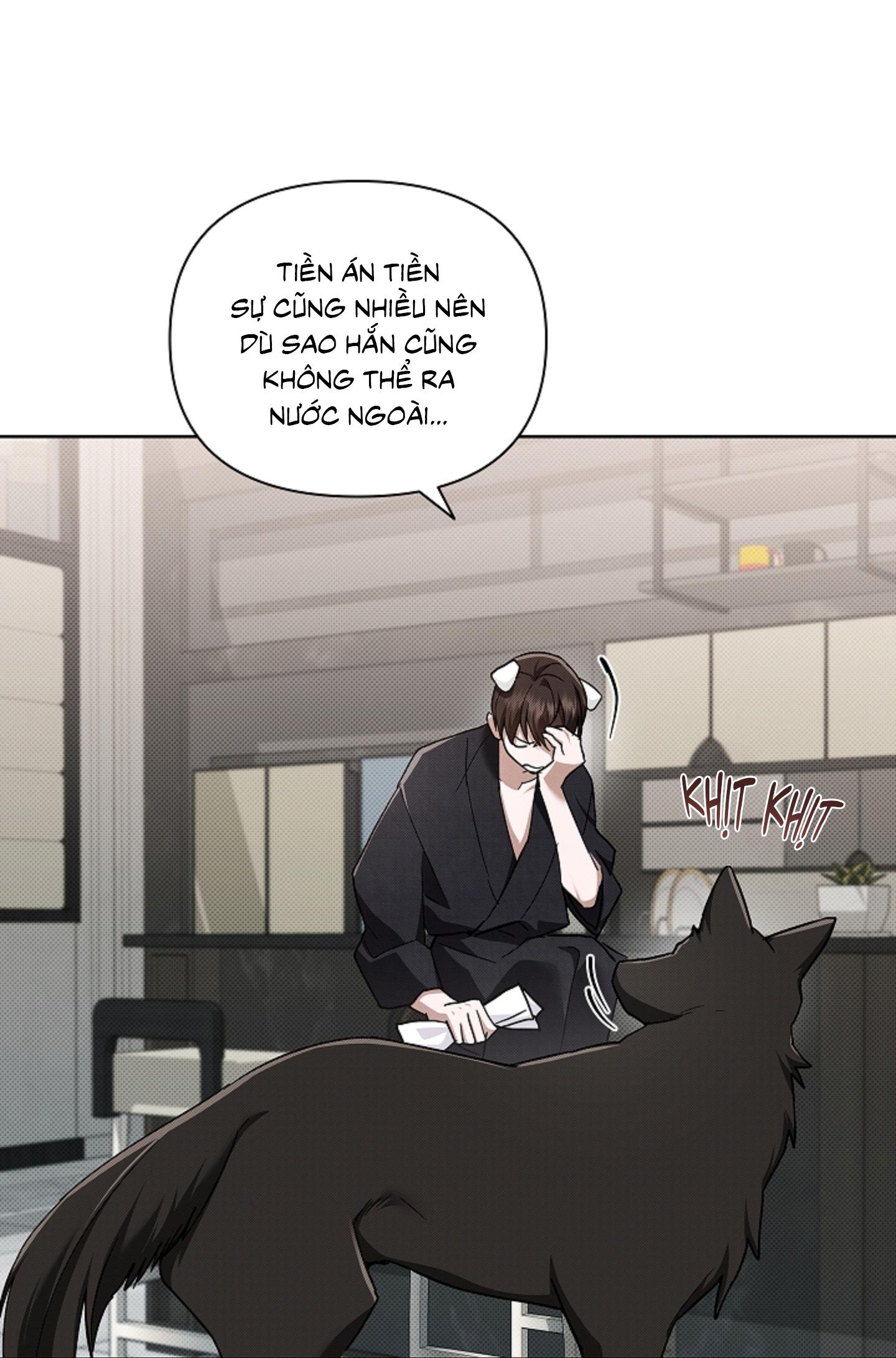 ĐỪNG ĐỘNG VÀO CÚN CON! Chapter 44.01 - Next 
