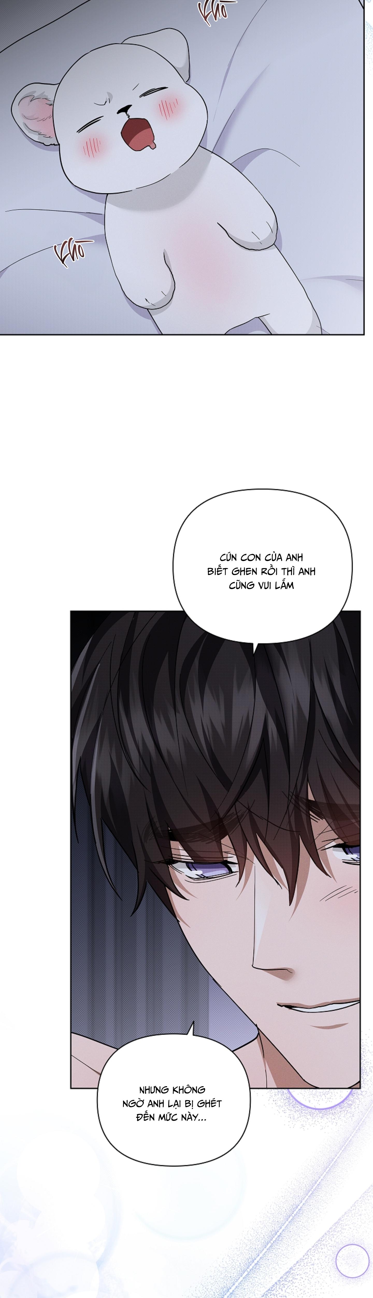 ĐỪNG CHẠM VÀO CÚN CON CỦA TÔI Chapter 49 NT5 - Next 