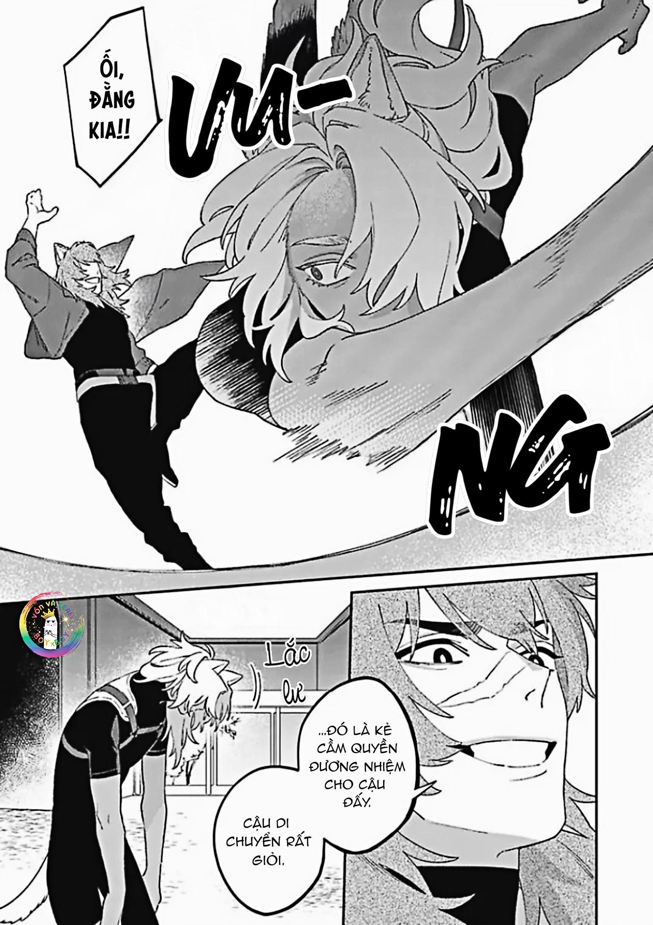 Rắc Rối Nhân Đôi Chapter 5 - Next 