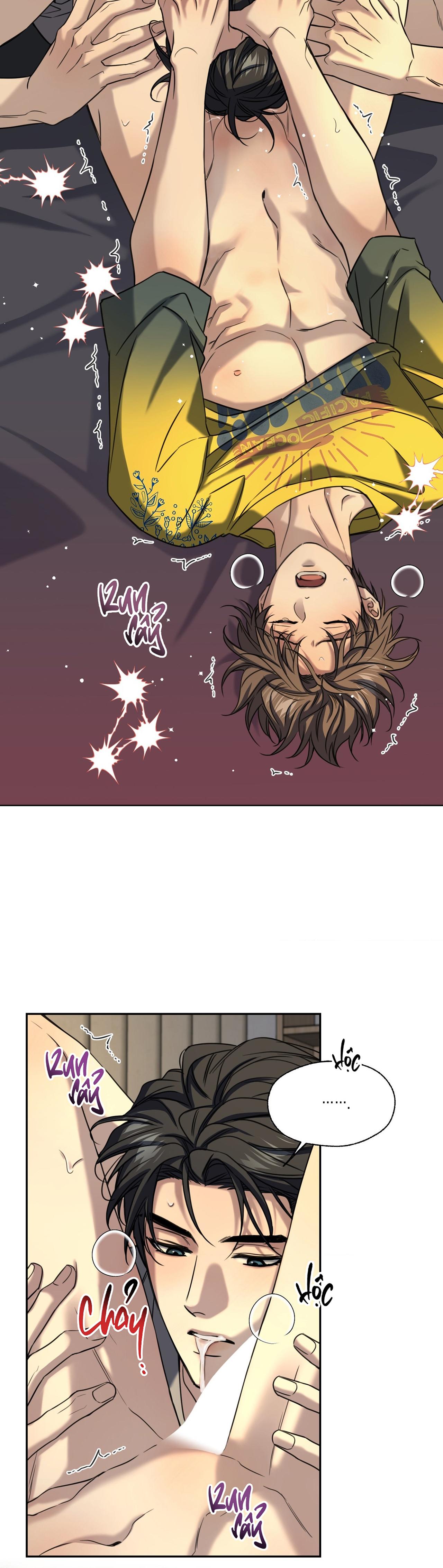 ✯Đường Cong Tan Chảy✯ Chapter 22 Bukuchaba - Trang 2