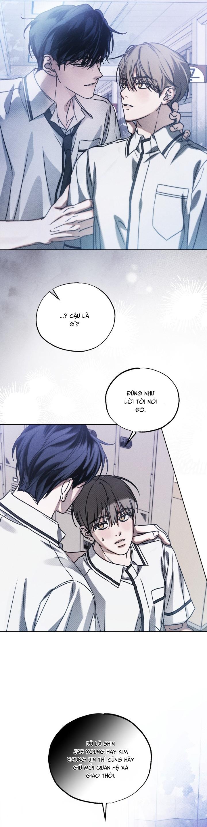 CƠ HỘI CHUỘC LỖI Chapter 23 - Next 