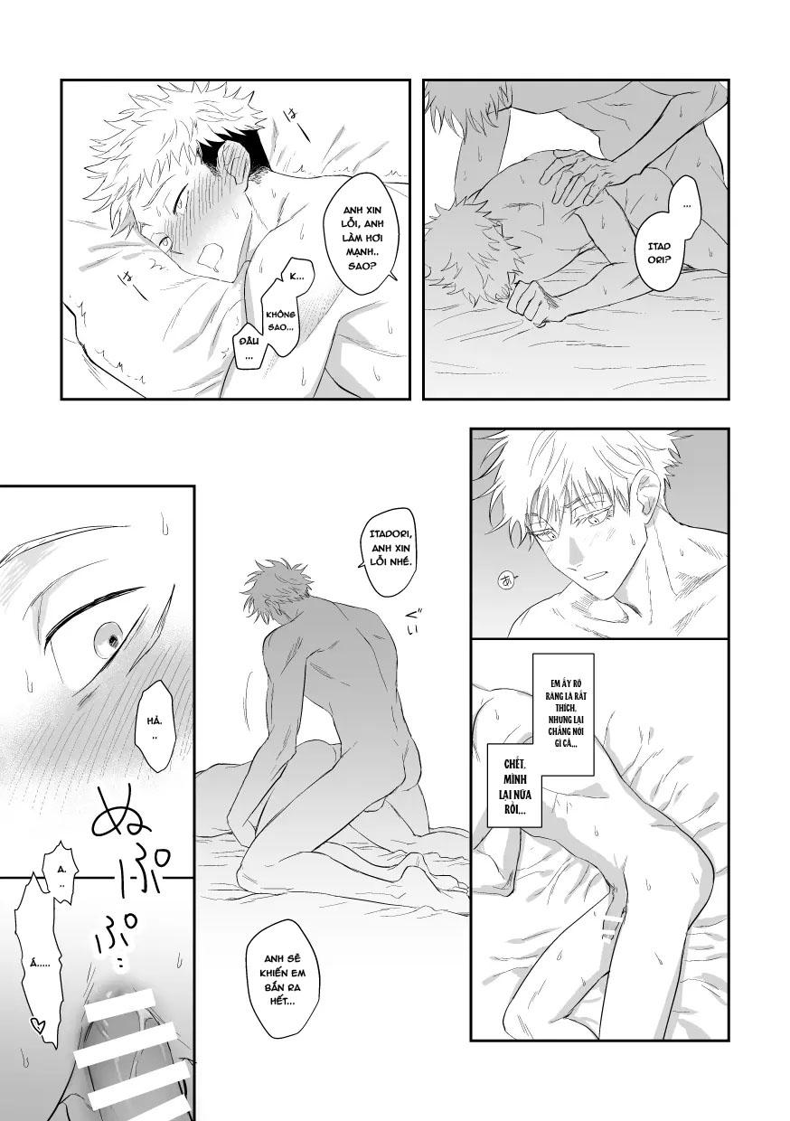 Doujinshi Tổng Hợp Chapter 324.2 - Next 