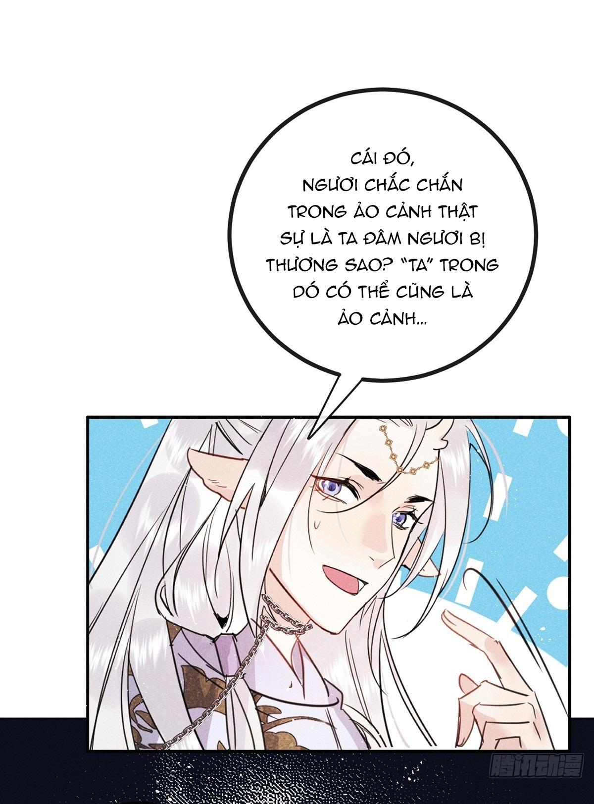 Dạ Bạch Chapter 2 - Next 