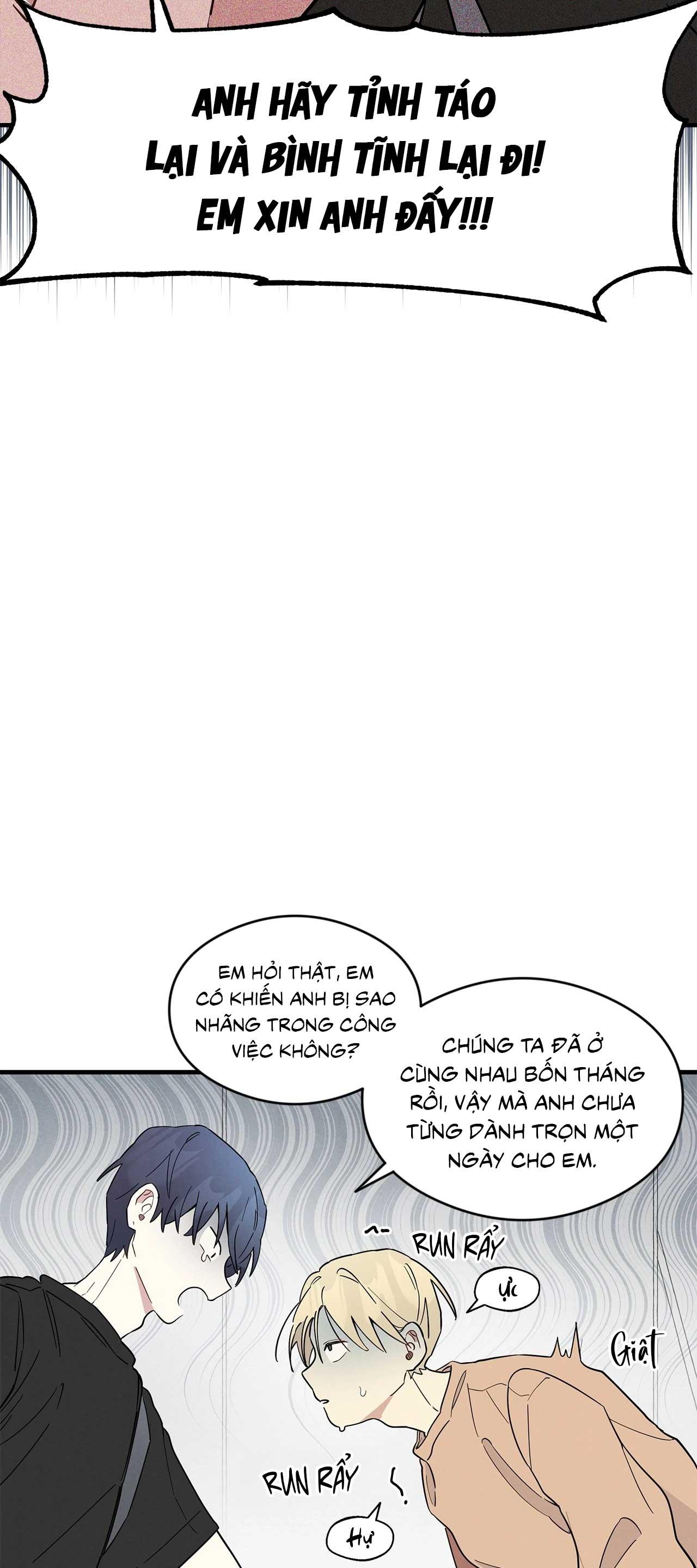 One-Room TA Chapter 25 H nát chuối - Next 