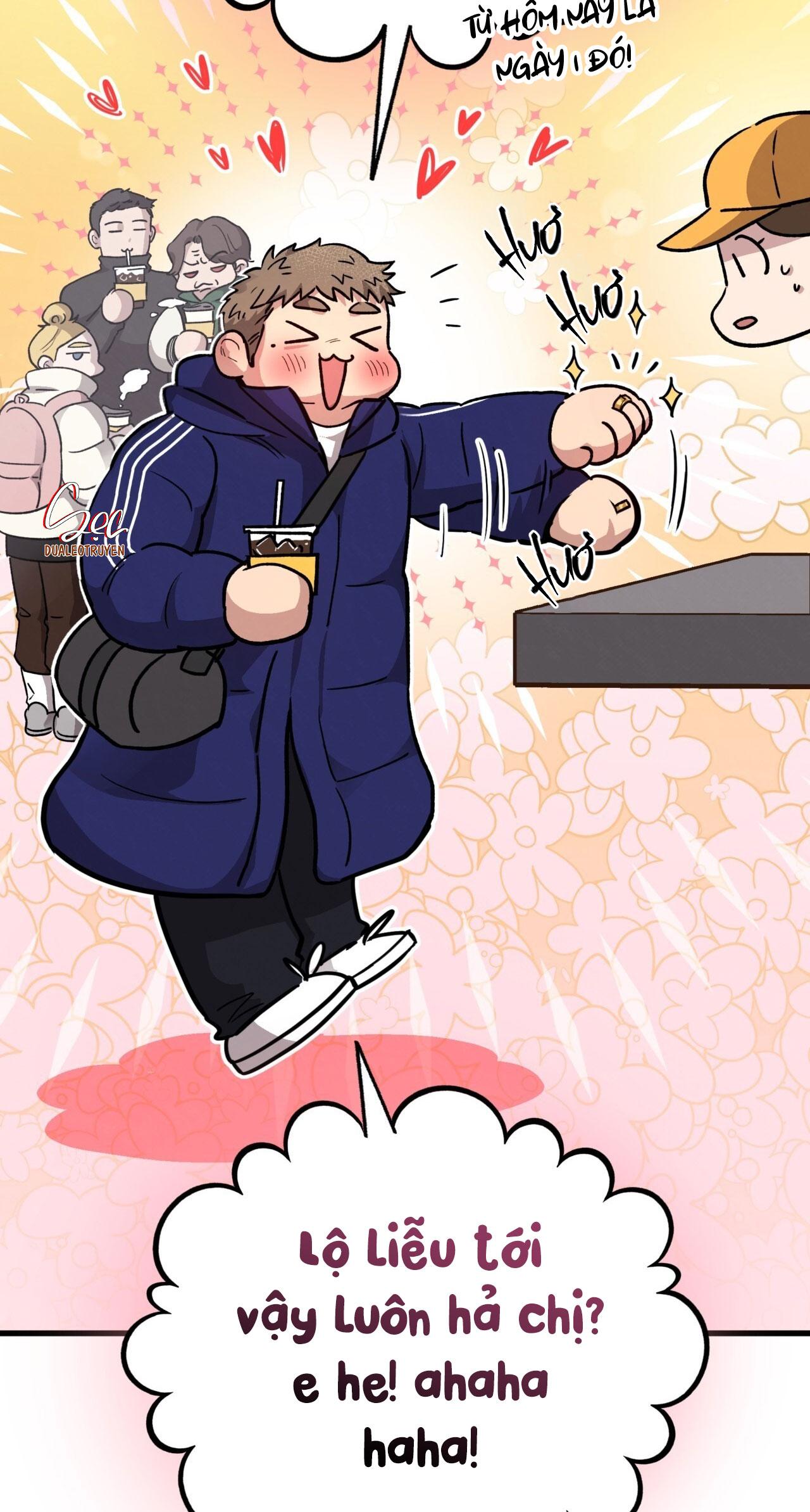 HONEY BEAR Chapter 62 - Next 