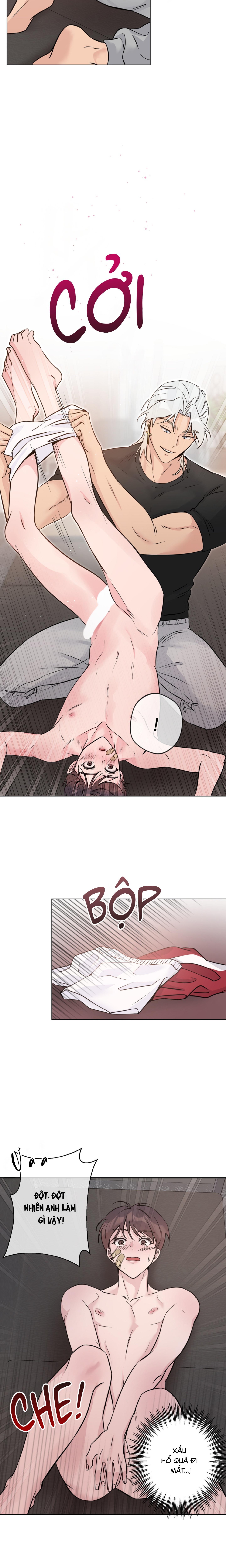 Angel kiss Chapter 6 - Next Chapter 7