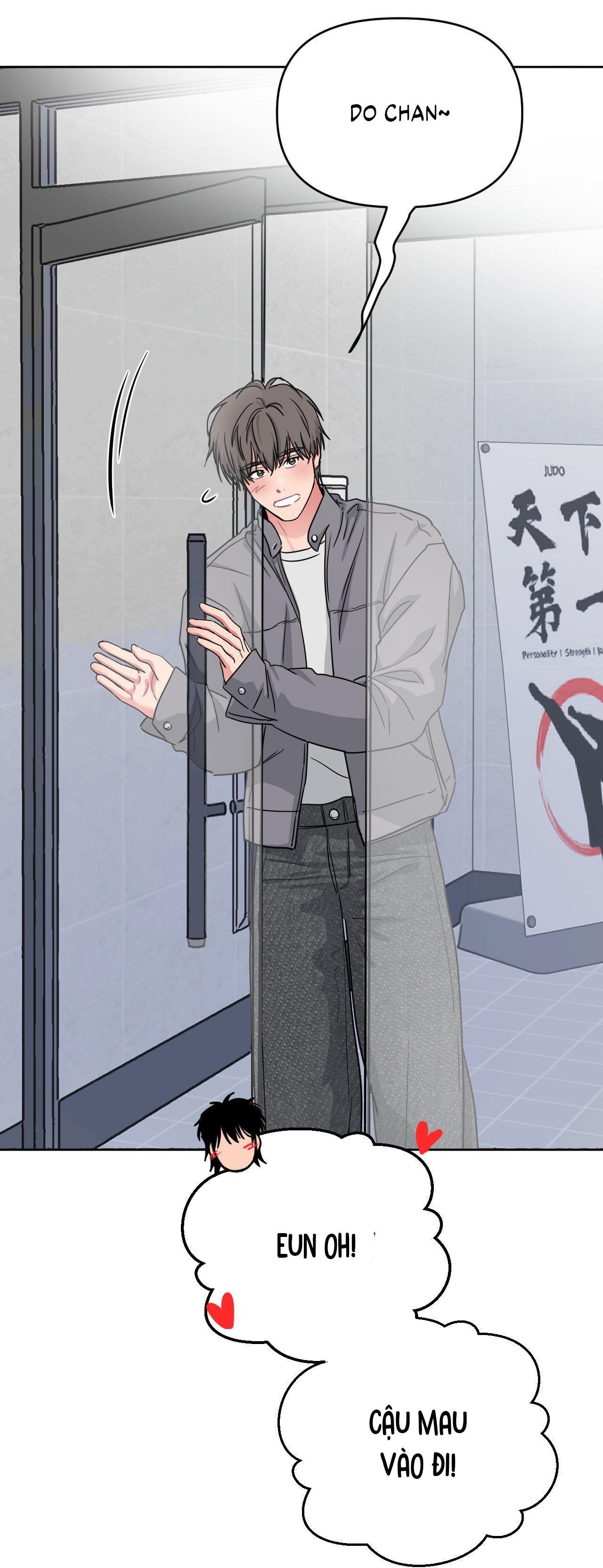 (CBunu) Chàng Trai Mỹ Thuật Chapter 56 - Next Chapter 57