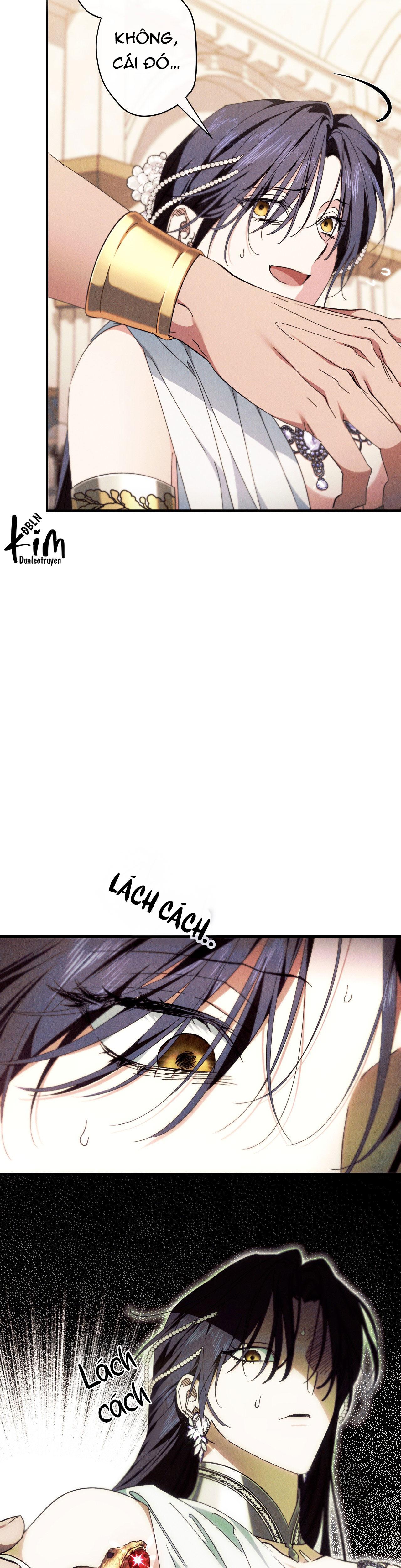 RẮN NUỐT LỰU Chapter 21 - Next Chapter 22