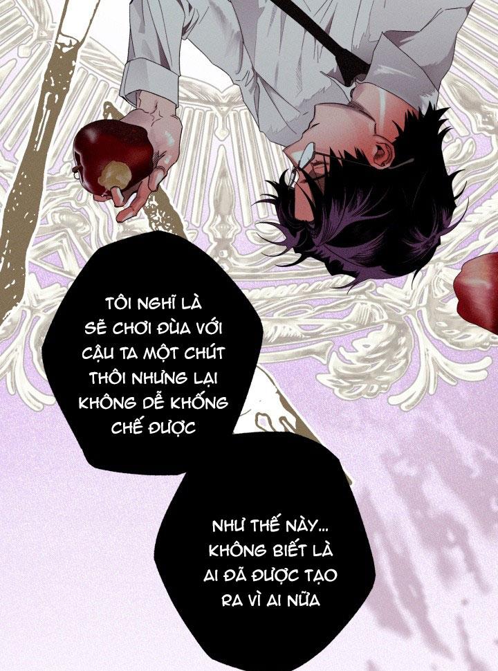 TIẾN SĨ V VÀ BA NGƯỜI TÌNH Chapter 14 - Next Chapter 15