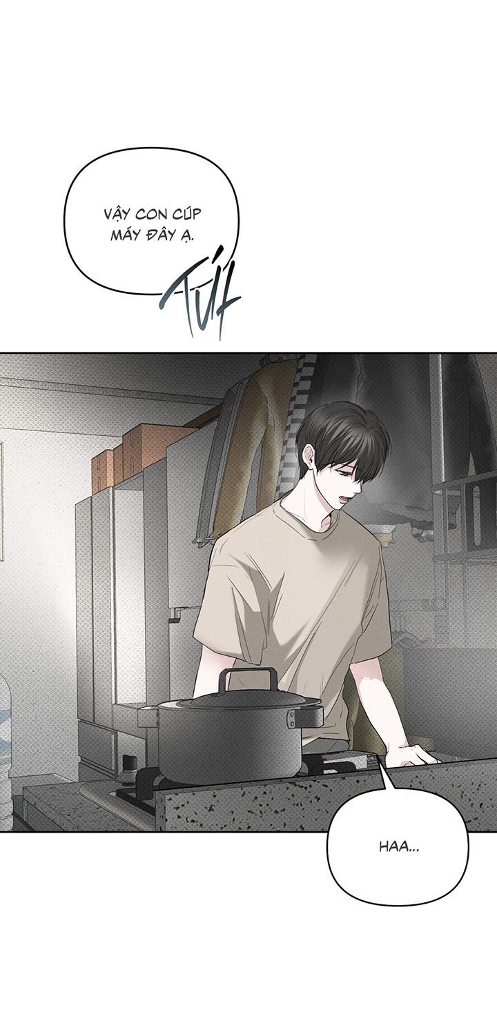 [DDT] KẺ ĐÁNH CẮP TRÁI TIM Chapter 5 19+ - Trang 2