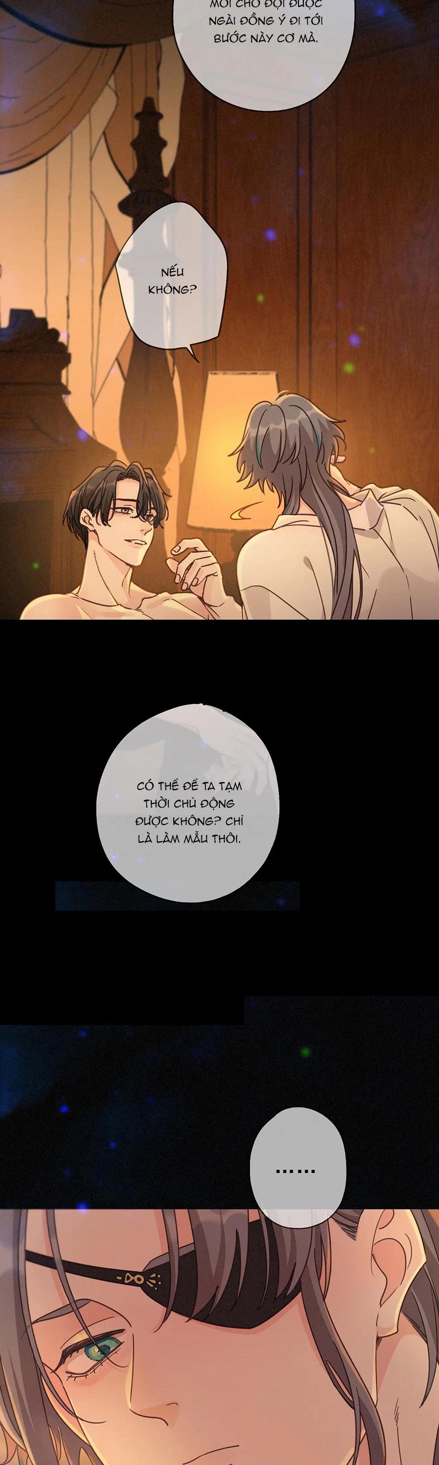Khốn Thú Chi Nhiễm Chapter 66 - Next Chapter 67
