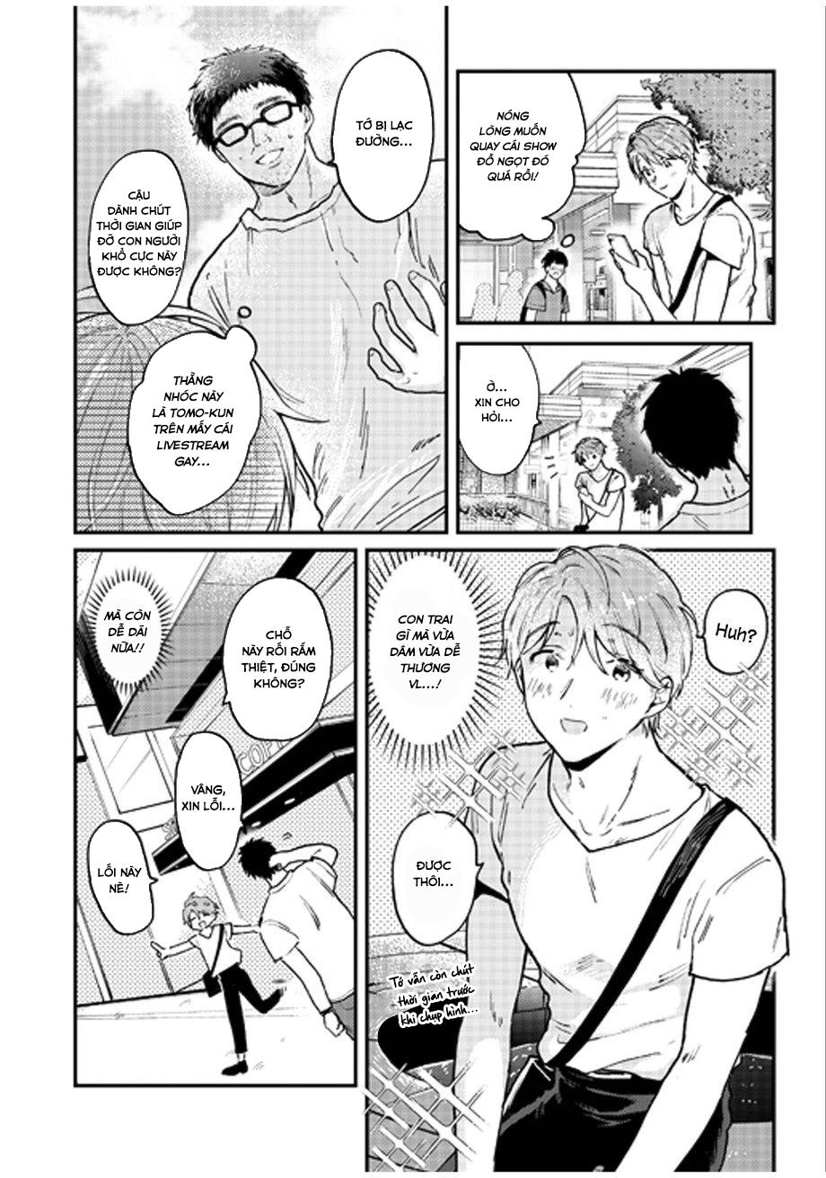 TUYỂN TẬP CU 18CM Chapter 110 Amarans - Next 