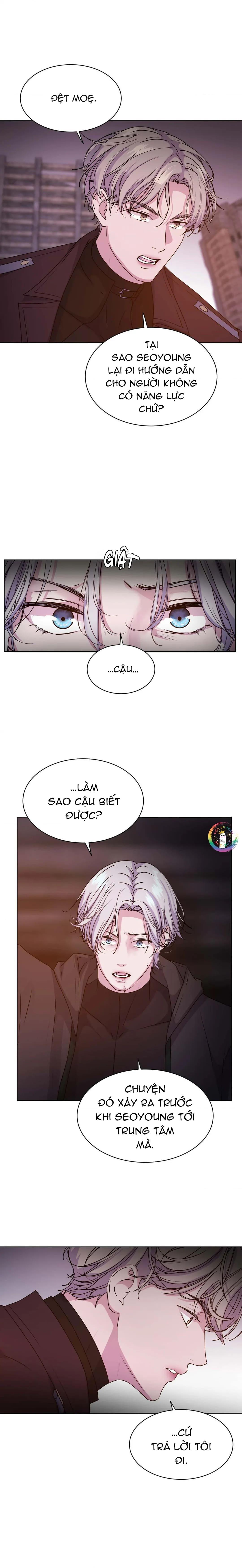 Guiding Light Chapter 37 - Next 