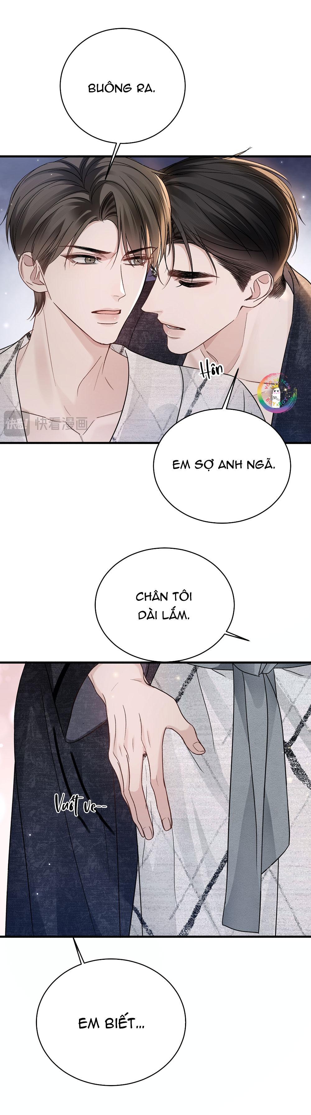 Cuộc Đối Đầu Gay Gắt Chapter 110 - Next 