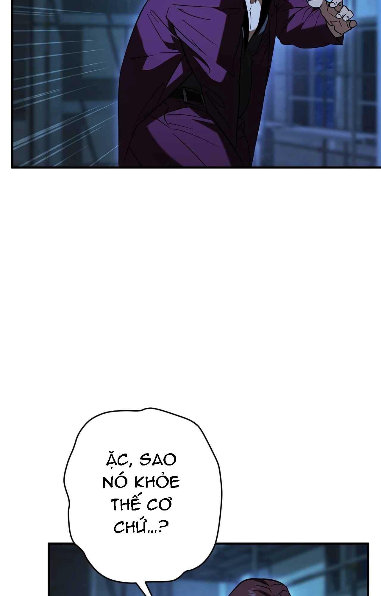 BULLET TIME Chapter 17 - Next Chapter 18