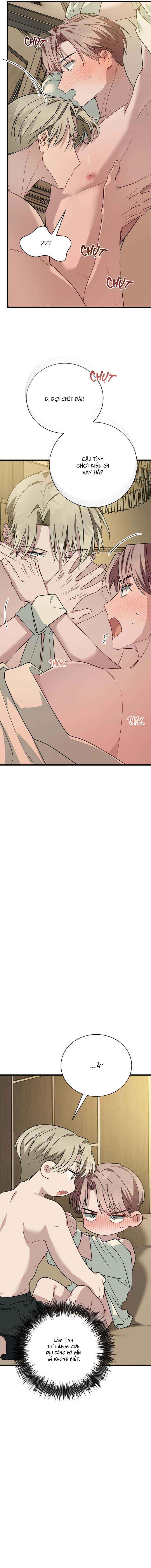 Mối quan hệ dang dở Chapter 4 - Next Chapter 5