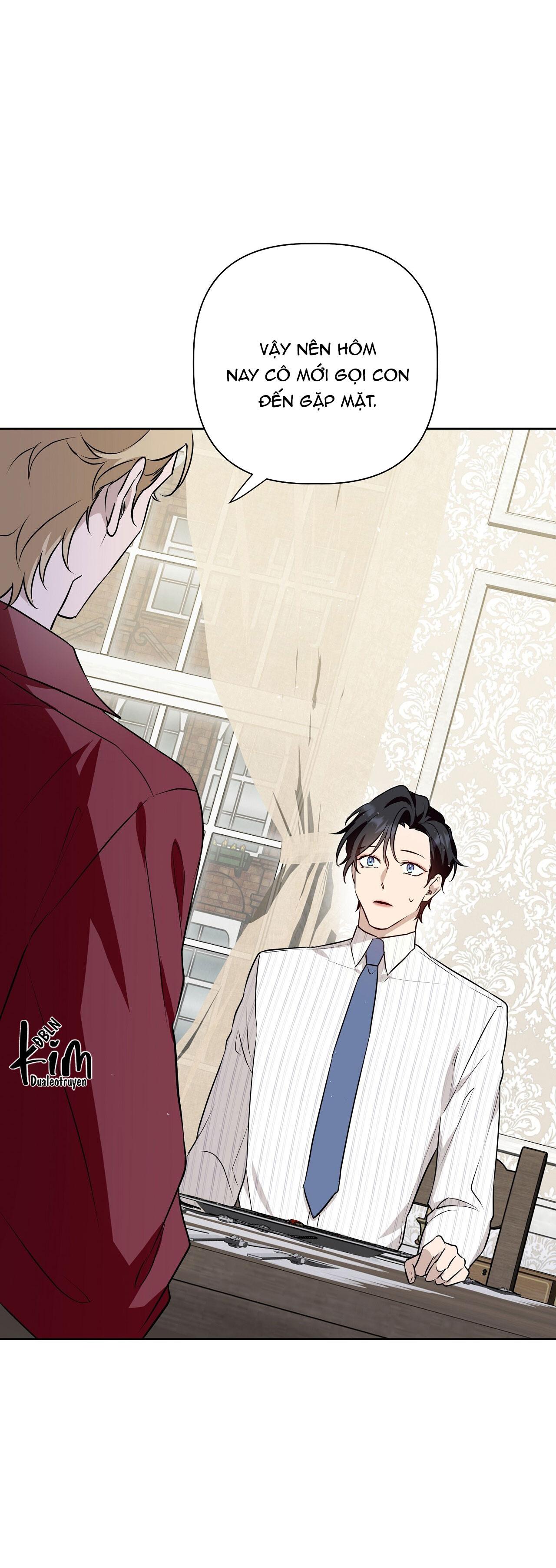OMEGA HOÀN HẢO CỦA TÔI Chapter 28 - Next 