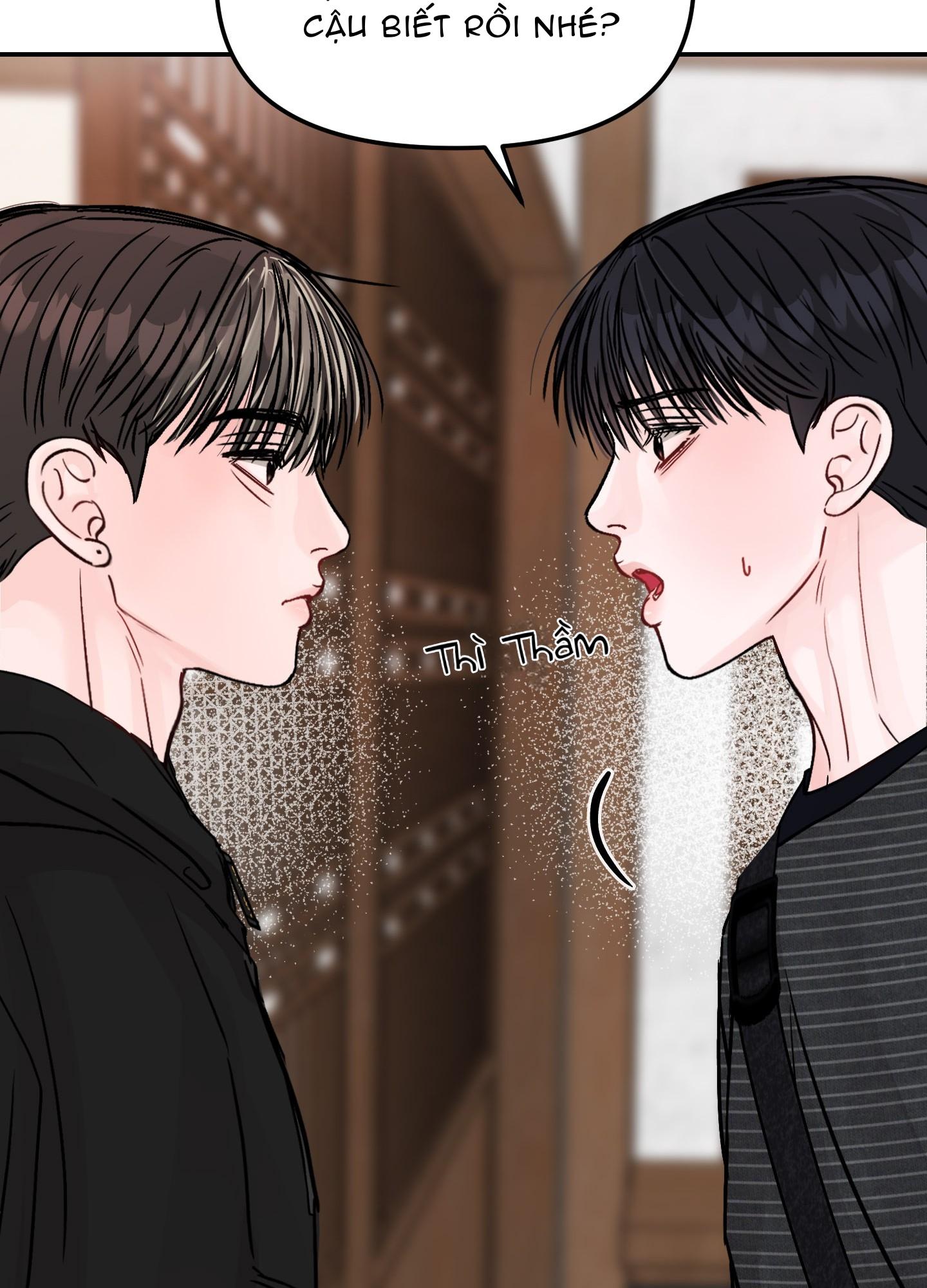 Không Thể Chấm Dứt Chapter 24 - Next 