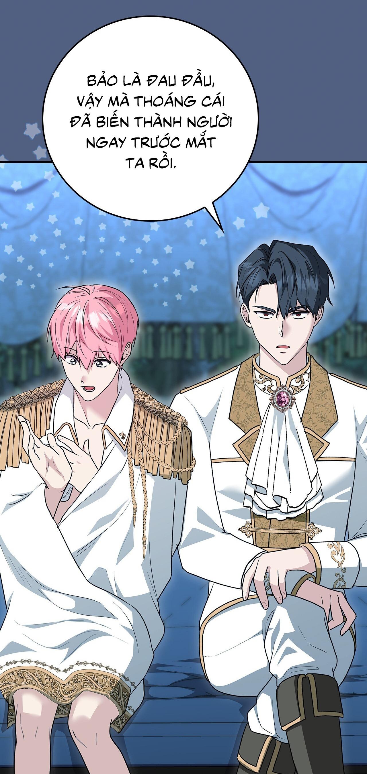 Xuyên thành cục bông của tên cuồng công Chapter 15 - Next Chapter 16