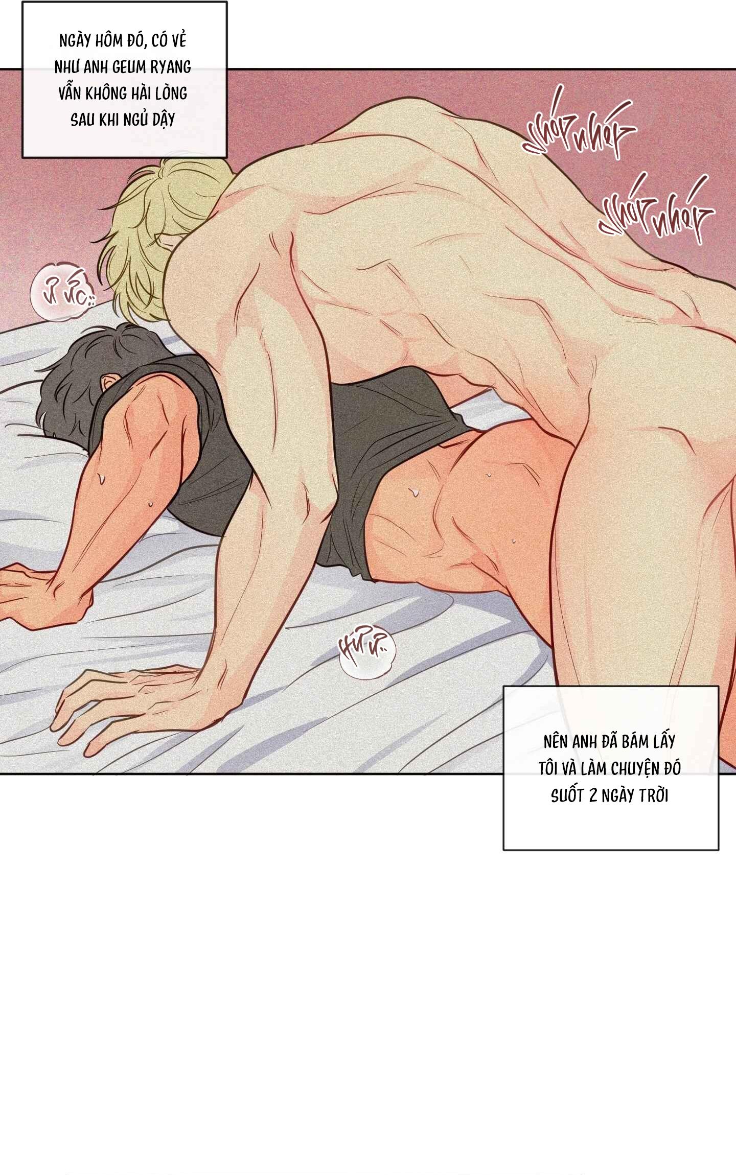 The Sacred Serpent's Seduction Chapter 26 END SS1 - Next 