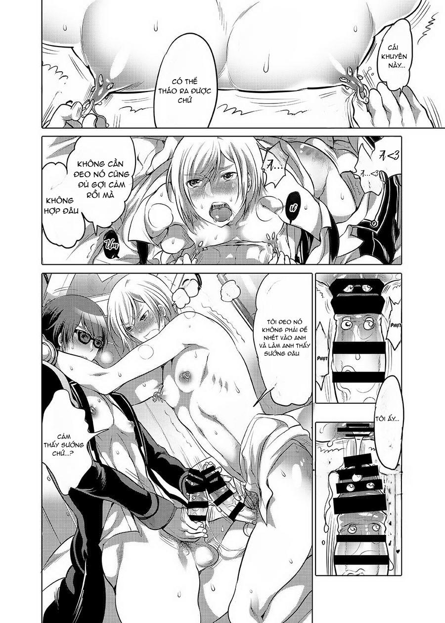 Tuyển tập truyện doujinshi Chapter 298 - Next 
